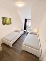 Zimmer 1 - 2 Betten