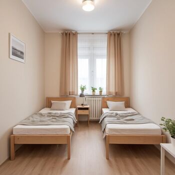 Monteurunterkunft in Berlin / Umgebung nach Wunsch Bedürfnis Bild 1
