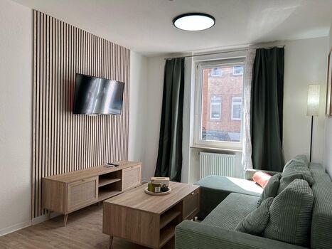 Gemütliches Apartment - Offenbach Obrázok 3