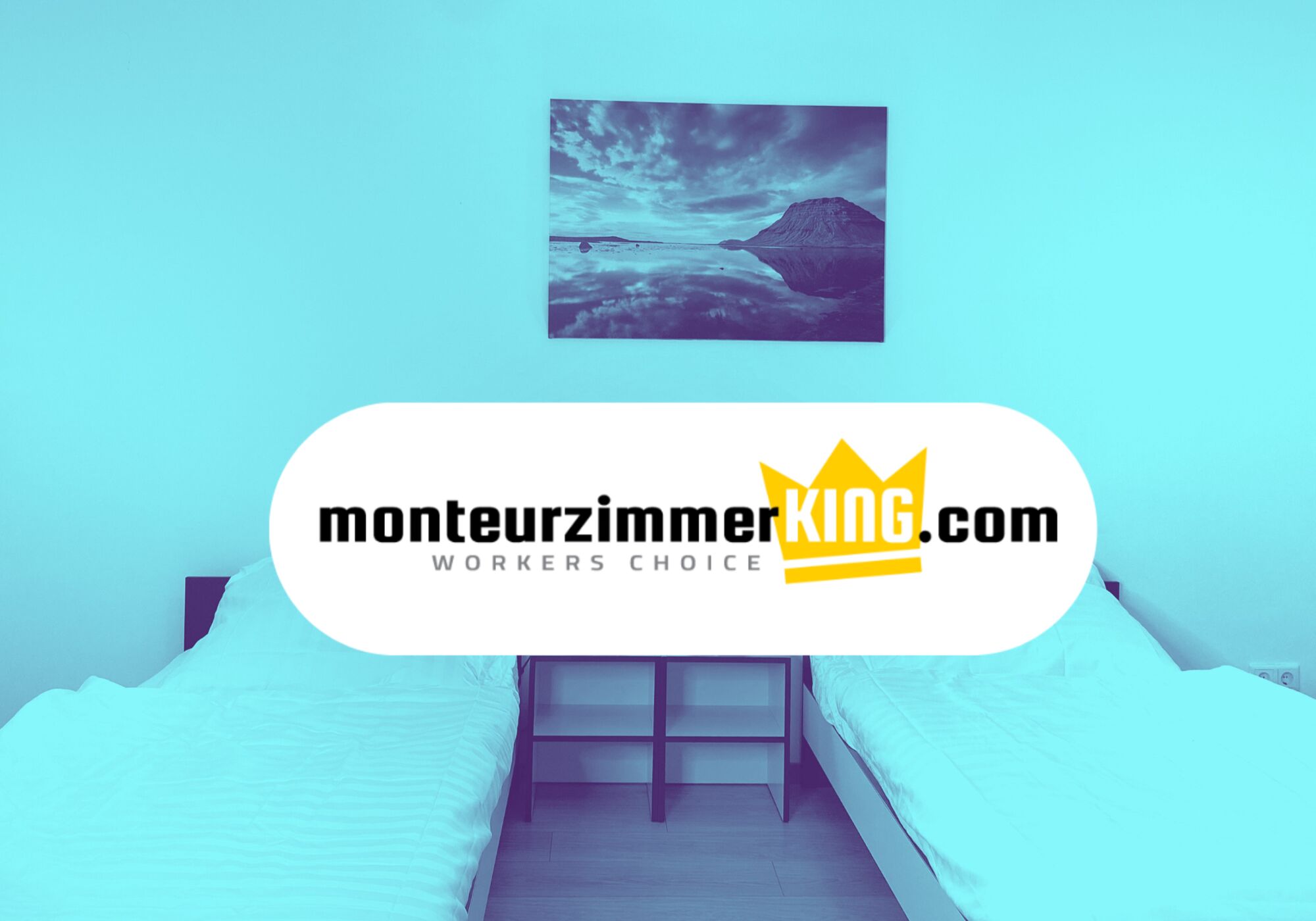 monteurzimmerKING in ESSEN