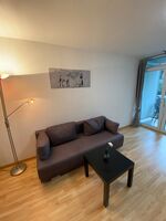 1 Zimmer Apartment nahe Bahnhof/Uni/ Innenstadt Bild 2