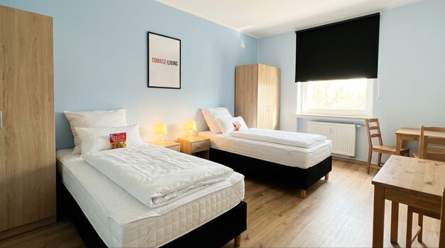 GK31 / TOMASZ-LIVING in WÜRSELEN - Nähe Gewerbepark Zdjęcie 2