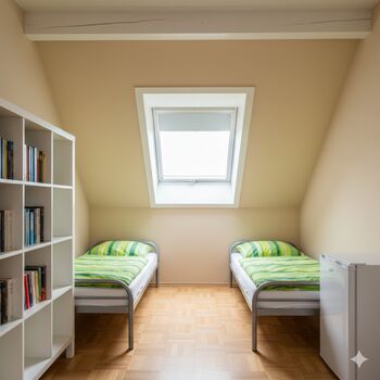 Monteurunterkünfte in Groß-Umstadt – 24h Check-In Bild 2