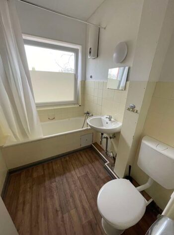 Monteurwohnung Hamburg-Rahlstedt, möbliert, WLAN, Küche, Parkplatz, RG Picture 3