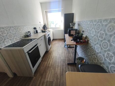 Monteurzimmer Hamburg-Rahlstedt, möbliert, WLAN, Küche, Parkplatz, RG Picture 2