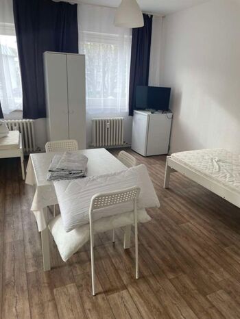 Monteurwohnung Hamburg-Rahlstedt, möbliert, WLAN, Küche, Parkplatz, RG Picture 5