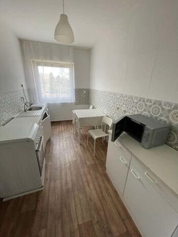 Monteurwohnung Hamburg-Rahlstedt, möbliert, WLAN, Küche, Parkplatz, RG Picture 2