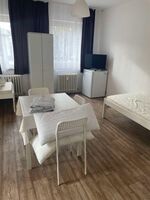 Monteurwohnung Hamburg-Rahlstedt, möbliert, WLAN, Küche Bild 5