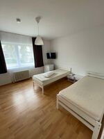 Monteurwohnung Hamburg-Rahlstedt, möbliert, WLAN, Küche Bild 7