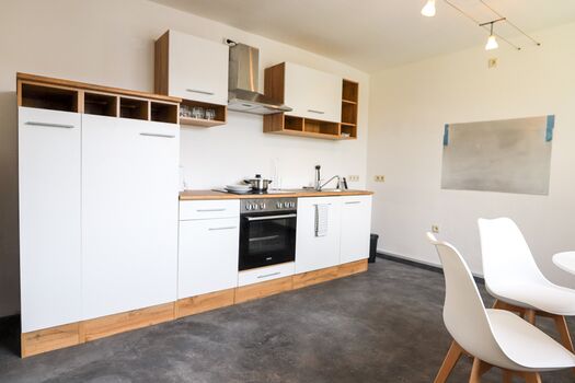 Wohnungen mit Dachterrasse fußläufig zur BASF Tor 12/13