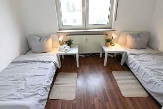 Wohnungen mit Dachterrasse fußläufig zur BASF Tor 12/13 Obrázok 5