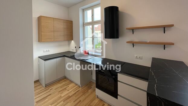 DO5 / CloudLiving Moderne Unterkunft mit WLAN, Küche, Parkplatz