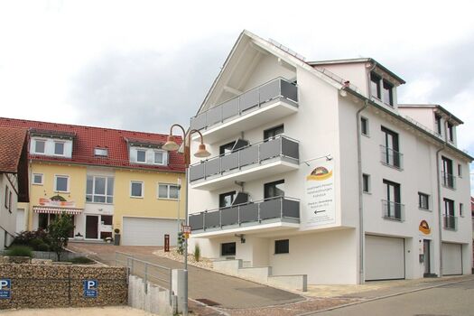 Apartments Am Grafenberg