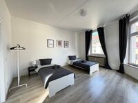SAP5/ Socha Apartments/Arbeiterunterkunft/ Wuppertal/ 5 Pers Bild 8