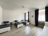 SAP5/ Socha Apartments/Arbeiterunterkunft/ Wuppertal/ 5 Pers Bild 6