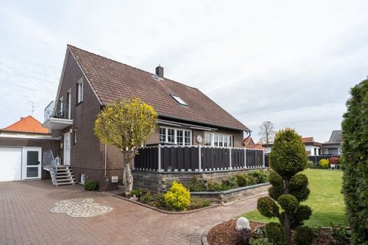 Monteurwohnung Kropp