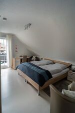 Doppelzimmer mit Balkon