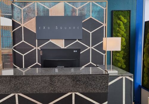 eXo Square Heidelberg - Schwetzingen Bild 3