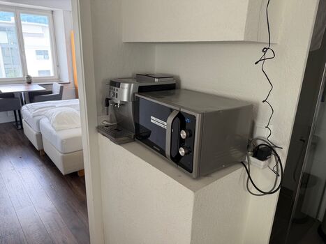 Montuerzimmer Weesen Glarus Schwyz St.Gallen Zürich Bild 3