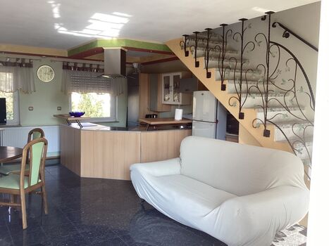 Villa Pegasus Monteure Zimmern Bild 5