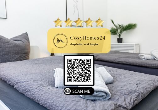 CosyHomes24 (IL01) • Balkon • Stellplatz • TOP-Anbindung Bild 1