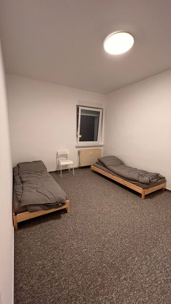 1-Zimmer-Wohnung für 2-3 Mitarbeiter in Nauen bei Berlin Bild 2