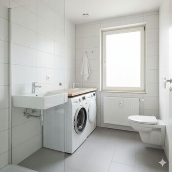 Monteurunterkünfte in Maintal – 24h Check-In Bild 2