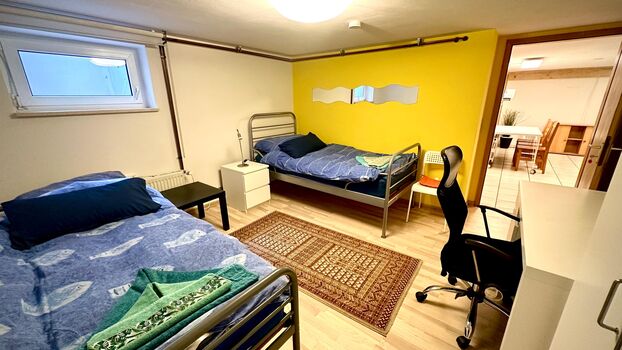 5 Monteurzimmer in Kiel-Hammer