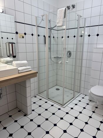 Monteurzimmer mit eigenem Bad & Parkplatz in Bad Essen Bild 3