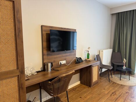 Monteurzimmer mit eigenem Bad & Parkplatz in Bad Essen Bild 5