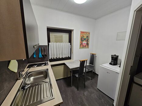 Monteurwohnung mit Einzelbettvermietung Zdjęcie 3