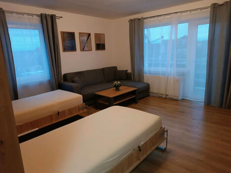 Monteurwohnung für 4 Personen Bild 2