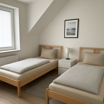 Top Lage, Top Preis: Mitarbeiterzimmer ab 16 Euro! Bild 2