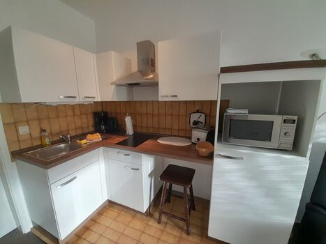 Möbliertes Apartment in WOB-Warmenau Obrázok 4