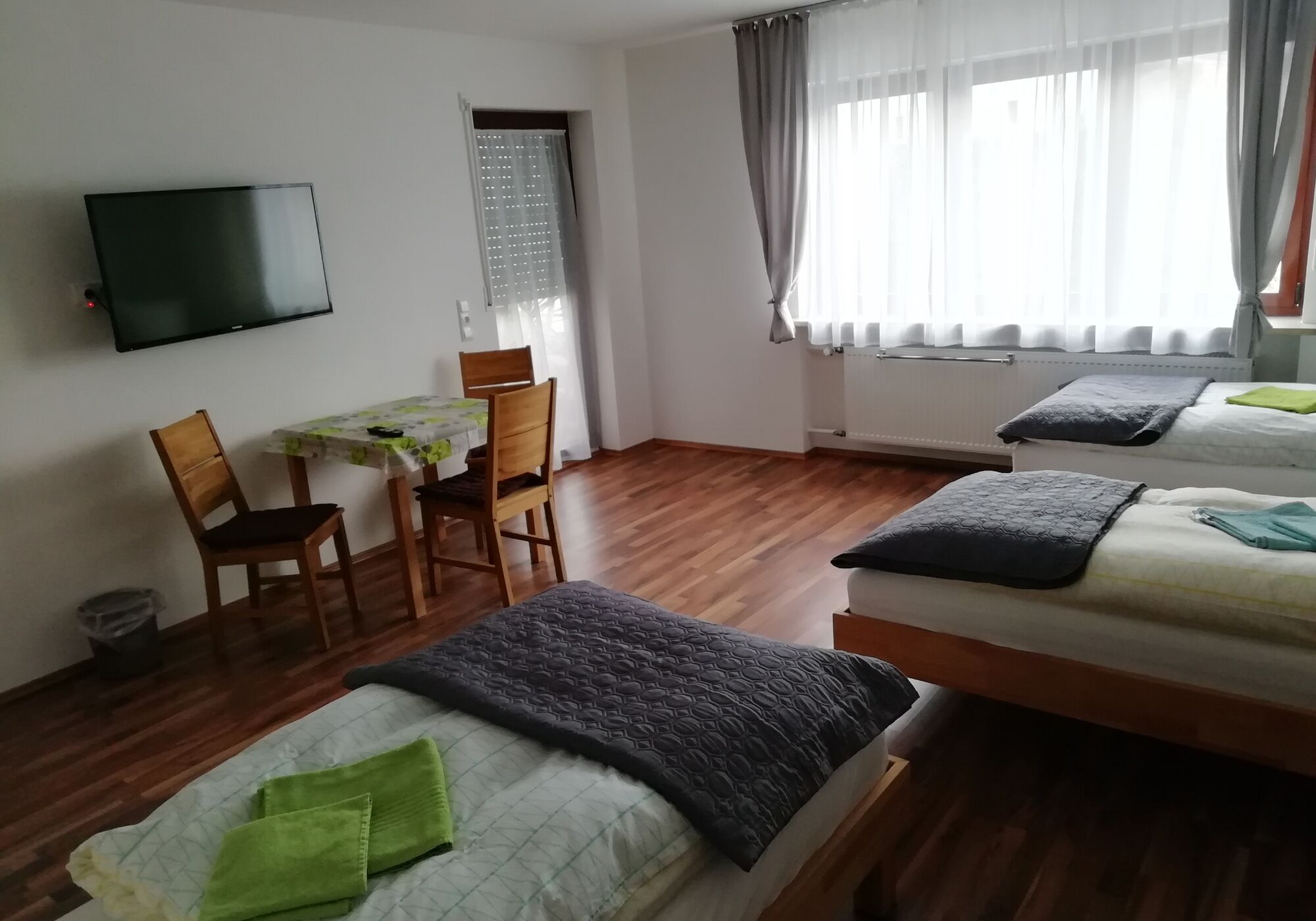 Wohnung 1 Zimmer