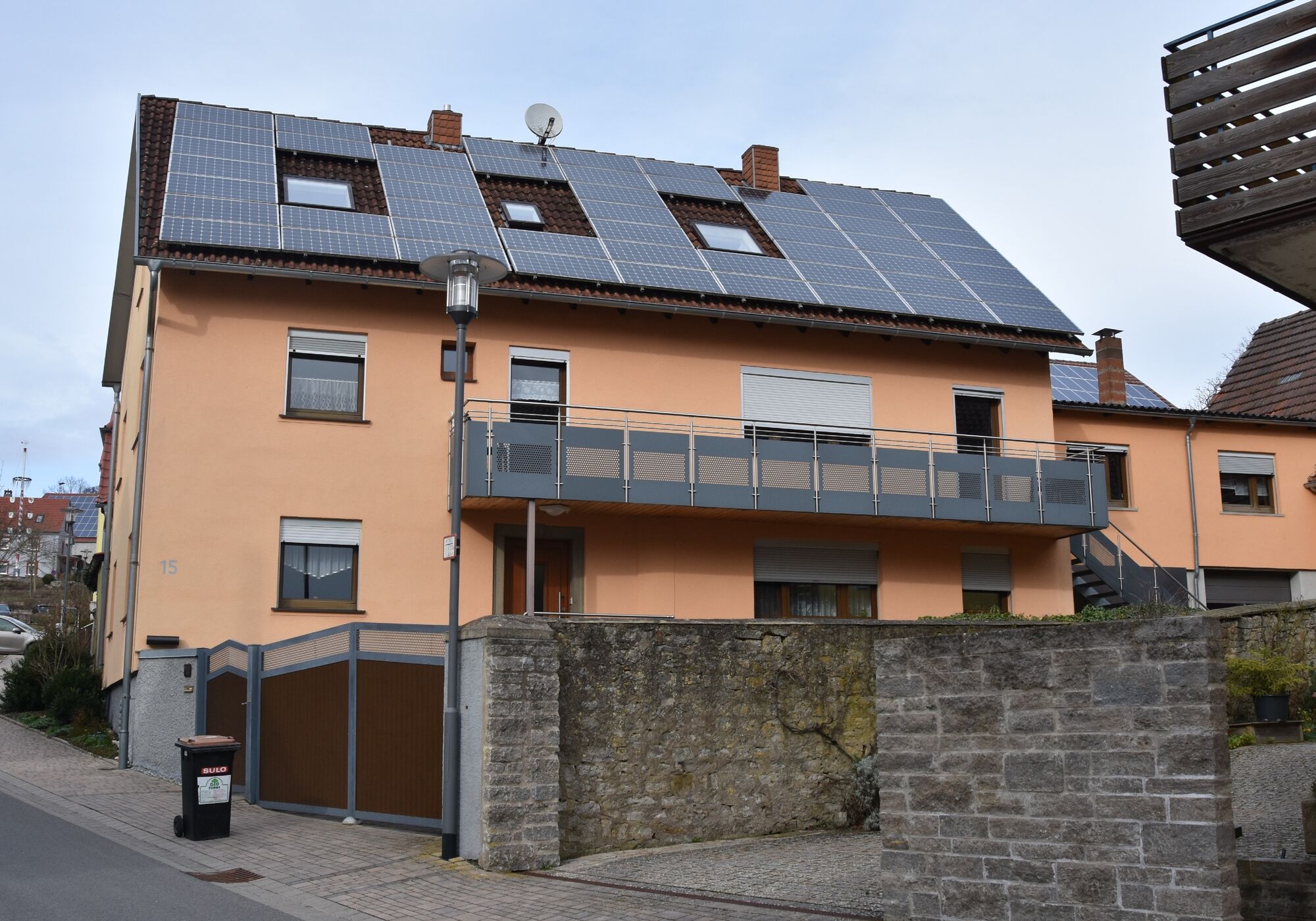 Günstige Übernachtung in Untere Straße, Schonungen