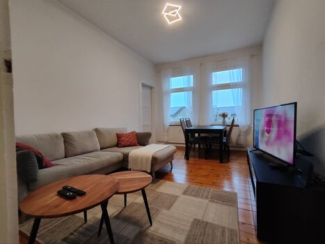 Gästezimmer / Gästewohnung