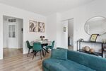 Aparties Homes I 10+ hochwertige Betten I Bielefeld Mitte Bild 6