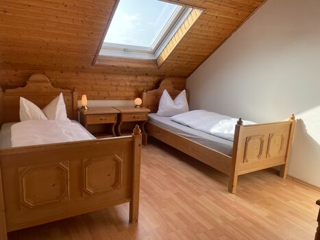Einzel- und Doppelzimmer für Monteure – Passau