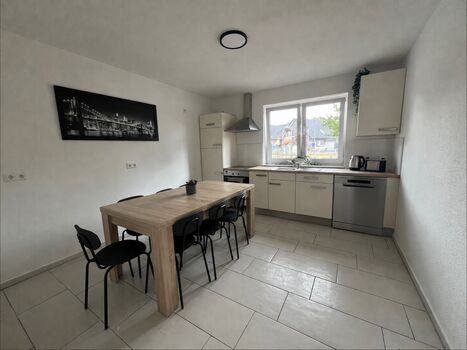 Hausgemüt 10p.Quartier Rheine–Monteurwohnung | Monteurzimmer