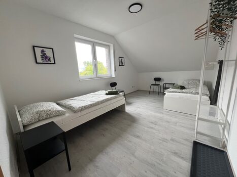 Eines der 5 Zimmer