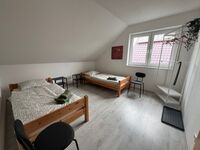 Hausgemüt 10p.Quartier Rheine–Monteurwohnung | Monteurzimmer Bild 6