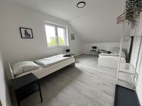 Hausgemüt 10p.Quartier Rheine–Monteurwohnung | Monteurzimmer Bild 7