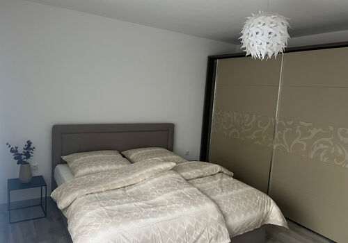 Kurstadt Apartment • Moderne 2ZKB Balkon• 2Pers+PKW Stpl. Picture 3