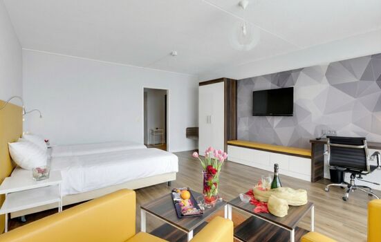 MONTAGO Monteur-Apartmenthaus Frankfurt Airport Bild 4