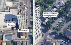 MONTAGO Monteur-Apartmenthaus Frankfurt Airport Zdjęcie 11