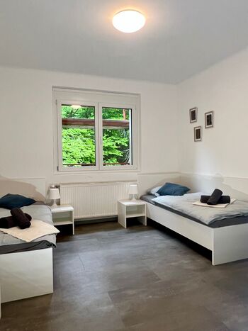 Top Arbeiterquartiere inkl. Terrassennutzung Picture 1
