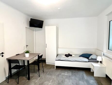 Top Arbeiterquartiere inkl. Terrassennutzung Picture 2