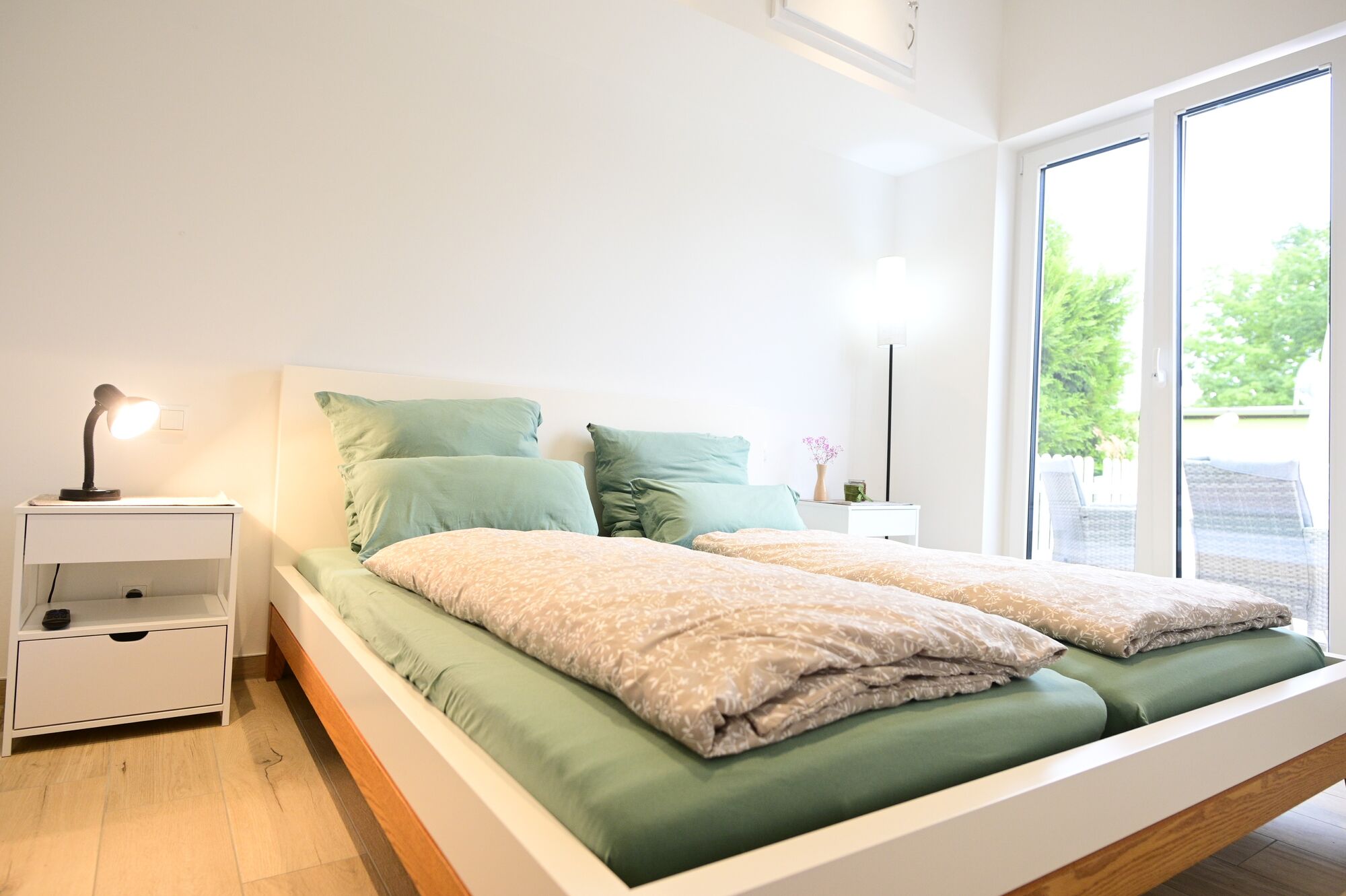 gemütliches Schlafzimmer