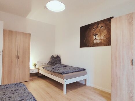 flex living - Monteurwohnungen Nähe Bremen (DEU|EN|PL|HU|RU) Bild 4